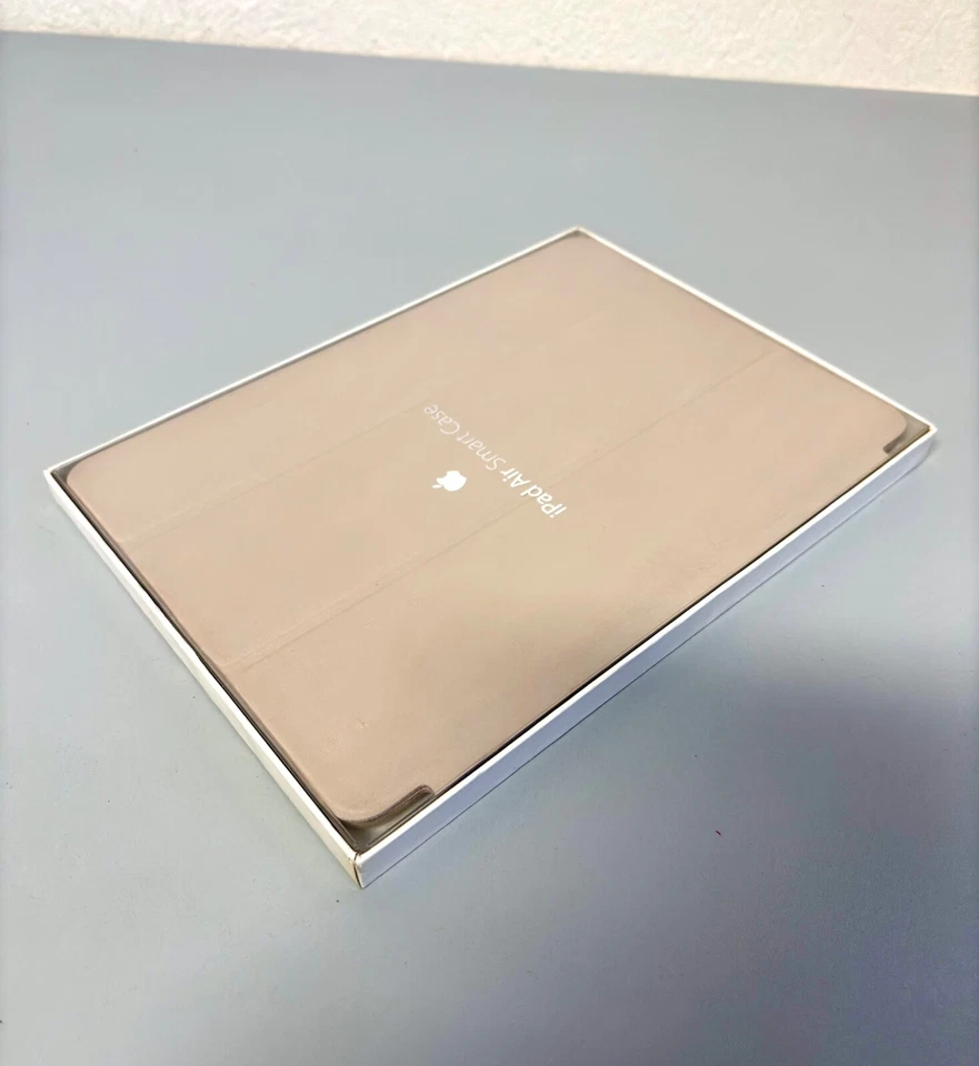 Apple iPad Air Smart Case - Beige (MF048ZM/A) New Sealed - Image 4 of 4