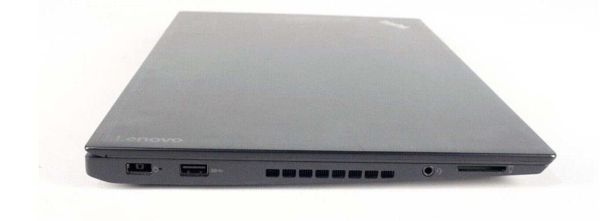 Lenovo Thinkpad T460s (256GB SSD, Intel Core i5-6600U, 2.60 Ghz