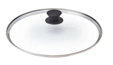 10”  Tempered Glass Lid for Frying Pan Skillet Replacement Cover