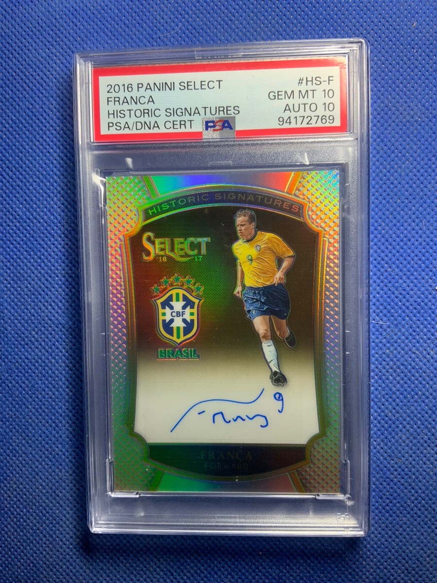 2015 PANINI SELECT パトリック・クライファート直筆サイン/199