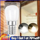 Fridge Bulb LED Pygmy Small Screw Daylight Replace Bulb Fits Salt Lamps E14 1.5W