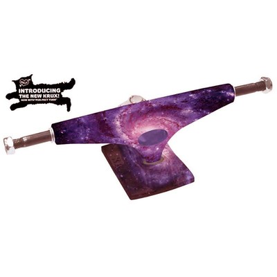 Krux Trucks K5 Galaxy Standard Skateboard Trucks Multi 8,5''