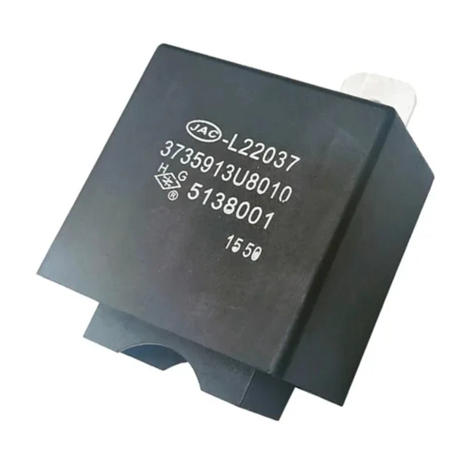 Controlador de interruptor central relé de cerradura de puerta de coche para JAC J2 J3 J4 J5 3735913U8010 Foto 2 de 4