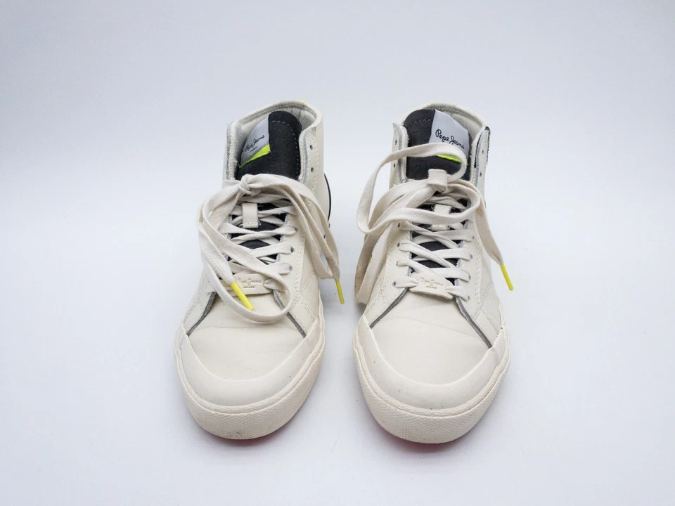 Pepe Jeans Botas De Mujer Ankle Boots Sneaker Talla 37 EU Art 27445-100 - Imagen 3 de 3