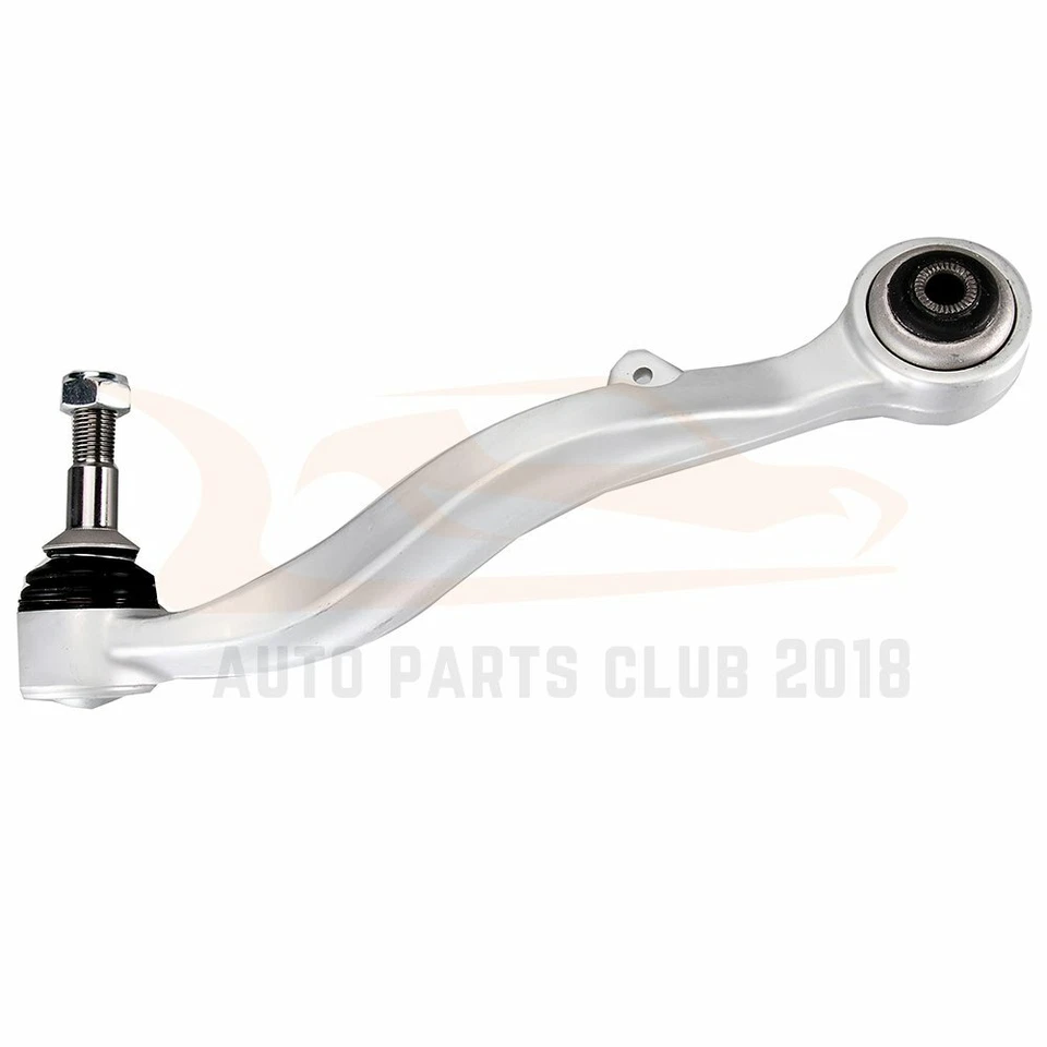 For 2002-2008 BMW 745i 750Li 745Li 760Li Pair(4) Front Lower Control Arms Kit Foto 2 de 4