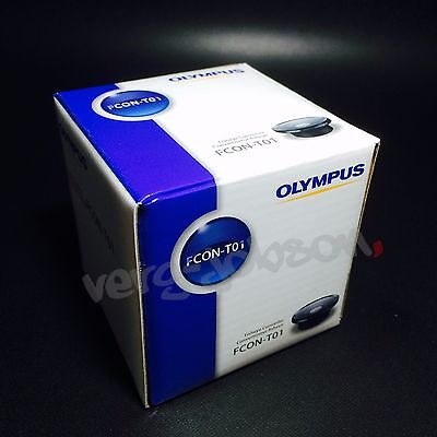 OLYMPUS FCON-T01 Fisheye Converter Lens for TG-1 TG-2 TG-3 Original