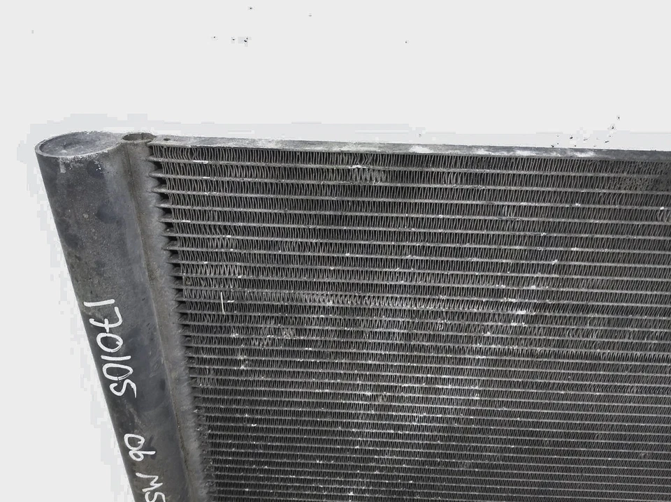 2006-2010 Bmw M5 5.0L Ac A/C Air Conditioning Condenser 64-50-9-122-825 - Image 2 of 4