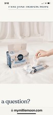 Millie Moon Sensitive Wipes 72 Count