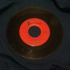 THE ROOMATES Never Know / Glory Of Love VALMOR 008 45 VINYL 7" RECORD
