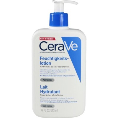 CeraVe Feuchtigkeitslotion 473 ml, ,PZN 14017553