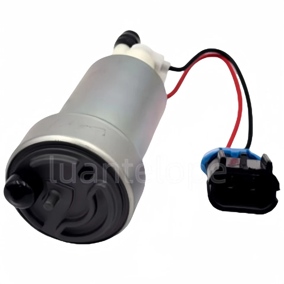 Nueva bomba de combustible de alta presión WALBRO 450LPH + kit de instalación QFS E85 F90000274 Foto 4 de 4