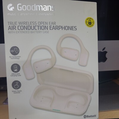 Goodmans True Wireless Goodmans Wireless Athletic Earphones