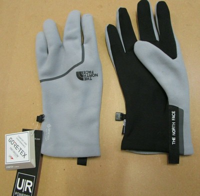 the north face gore closefit fleece gloves