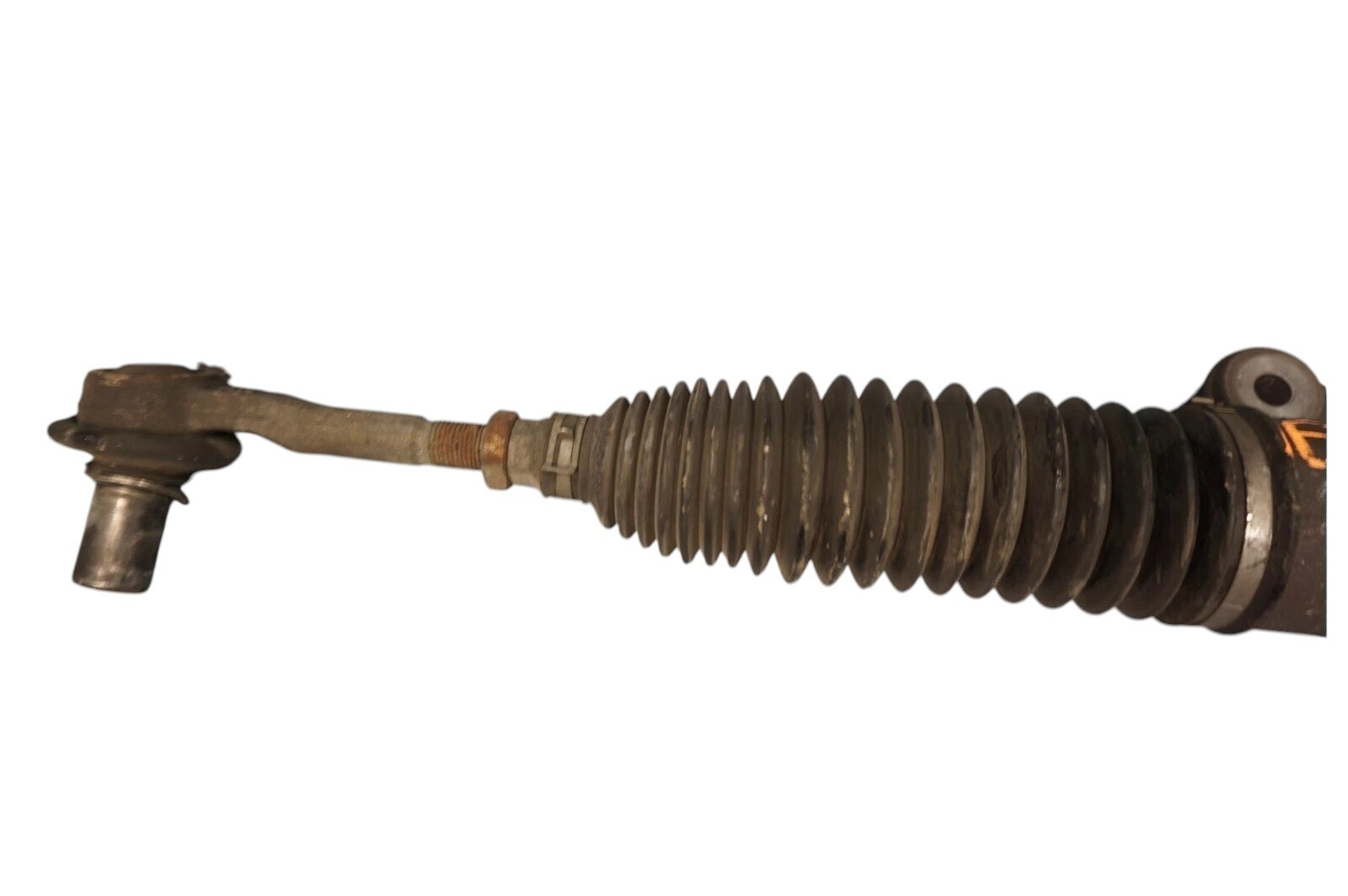 06-12 Bentley Continental Flying Spur Power Steering Rack And Pinion OEM