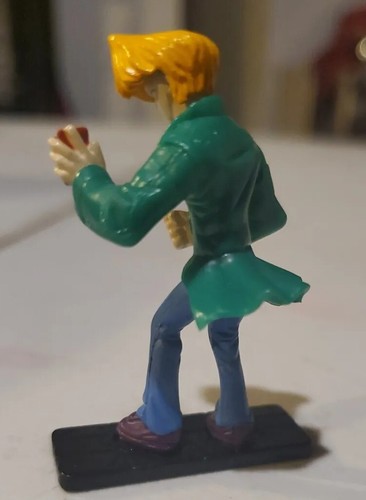 Joey Wheeler Mattel 2" Mini Action Figure Takahashi Yu-Gi-Oh! - Foto 5 di 7