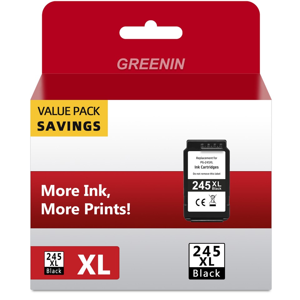 Cartuccia D'inchiostro PG245 CL246 PG245 CL246 Sostuzione Per - Foto 11