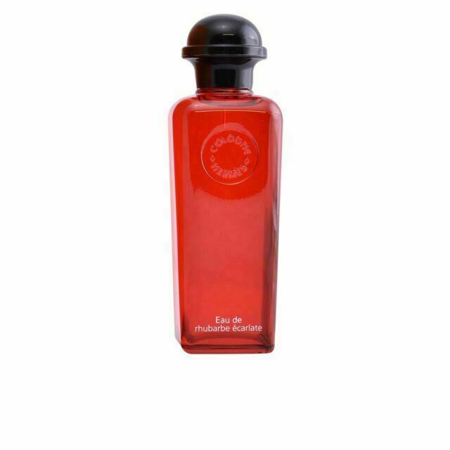 hermes rhubarbe perfume