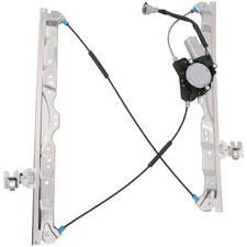 Front Passenger Side Power Window Regulator with Motor for 05-13 Nissan Armada