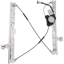 Front Passenger Side Power Window Regulator with Motor for 05-13 Nissan Armada