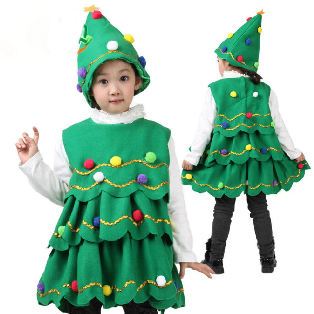 Baby christmas hotsell tree costume