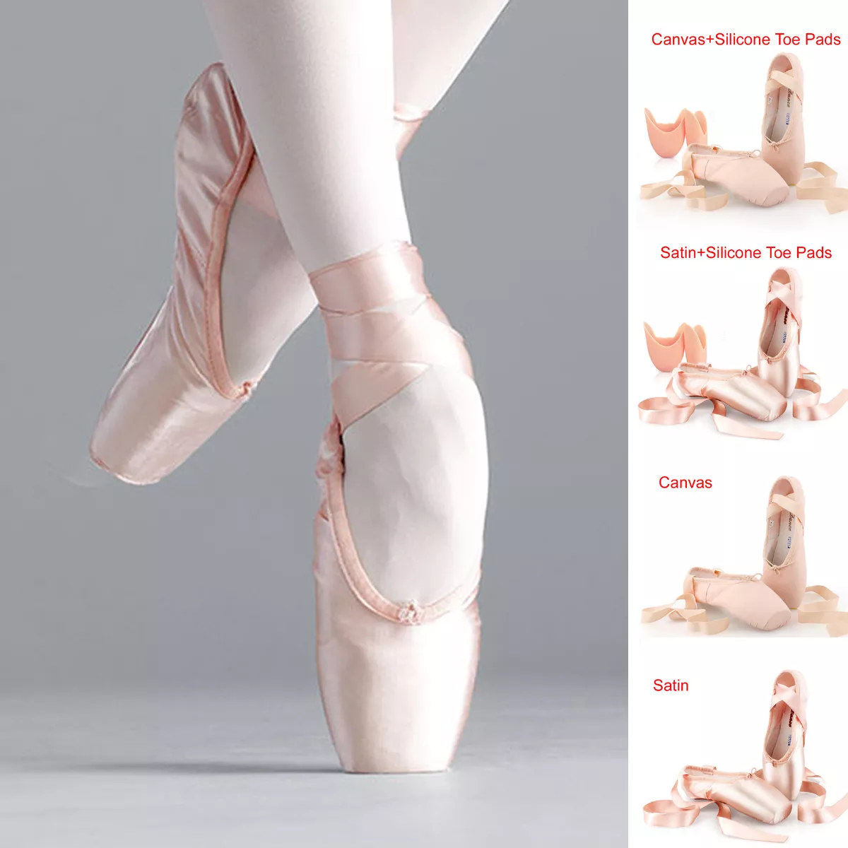 Ballet laces store