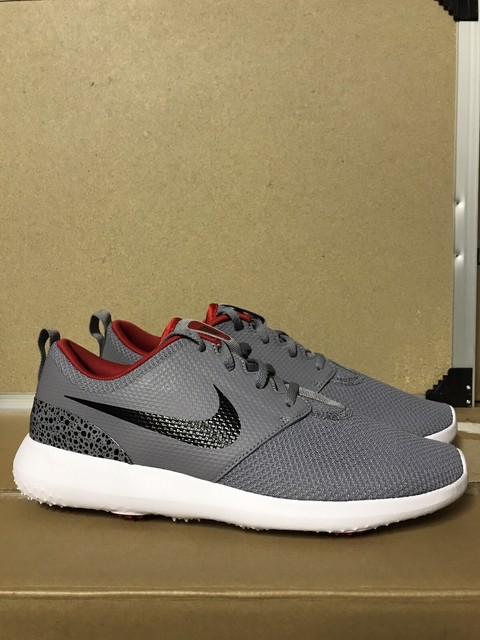 nike roshe g golf shoes grey