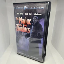 The Plague of the Zombies (VHS 1997) Hammer Collection