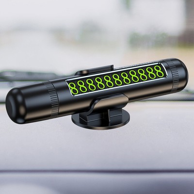 3 in 1 Auto Telefonnummer Karte Aluminiumlegierung Auto Fensterbrecher Werkzeug Rettungswerkzeug