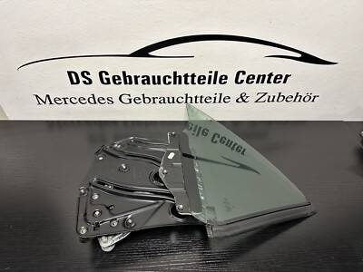 Mercedes SL R230 Fensterheber mit Scheibe Seitenscheibe A2306700203 HR