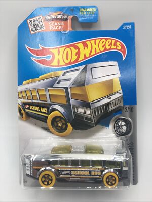 2016 Hot Wheels @ *Hot Wheels High*