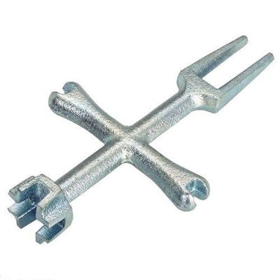 PLUMB SHOP DIV BRASSCRAFT Überlauf-Steckerschlüssel - neu