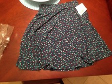 lularoe kids green azure size 14