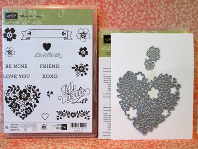 Featured image of post Bloomin Hearts Thinlits Dies