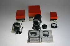 Novoflex Balgengerät für Minolta mit Diakopiervorsatz