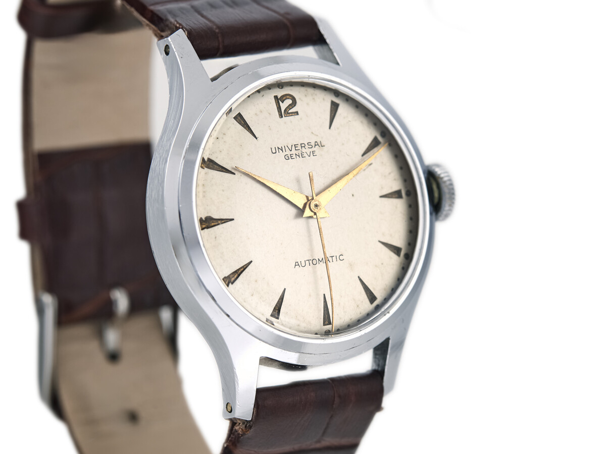 Universal Geneve Automatic Cal.139 c1954 - image 4