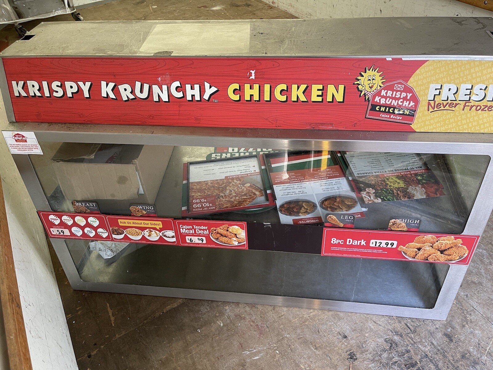 Commercial Countertop Food Warmer "All American Millwork and Fabrication LLC" eBay