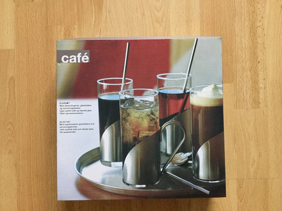  Glas  CAFE  GLASS T dba dk K b og Salg af Nyt og Brugt