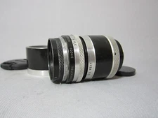 COOKE TAYLOR HOBSON Anastigmat 3.3/95MM C-MOUNT LENS for Bolex 16MM Movie Camera