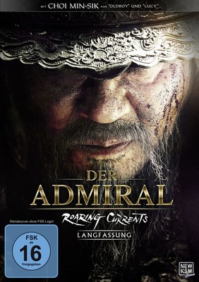 Der Admiral - Plaion Pictures  - (DVD Video / Abenteuer)