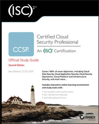 CCSP (ISC)2 Certified Cloud Security Professional Officia - ACCEPTABLE