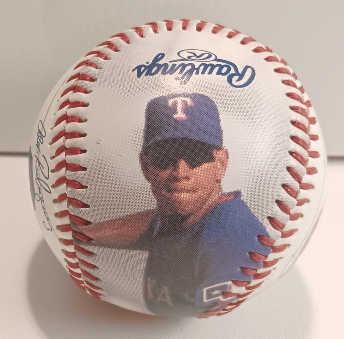 Eric Gagne LA Dodgers Alex Rodriguez Texas Rangers Mini McFarlane 2-Pack A-Rod