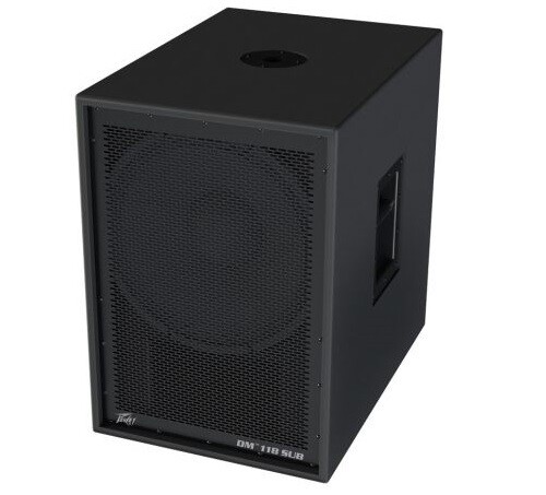 peavey dm 118 sub