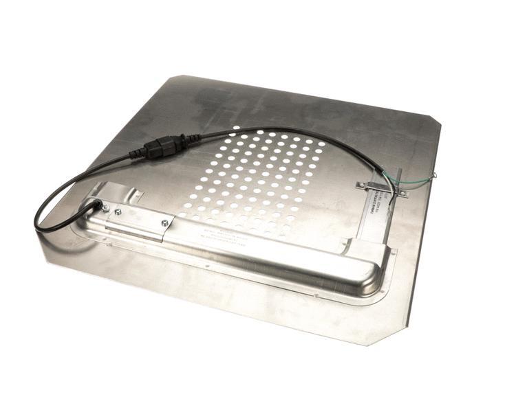 Gold Medal Products Bottom Corn Pan Assembly 120V 77522 - Genuine OEM