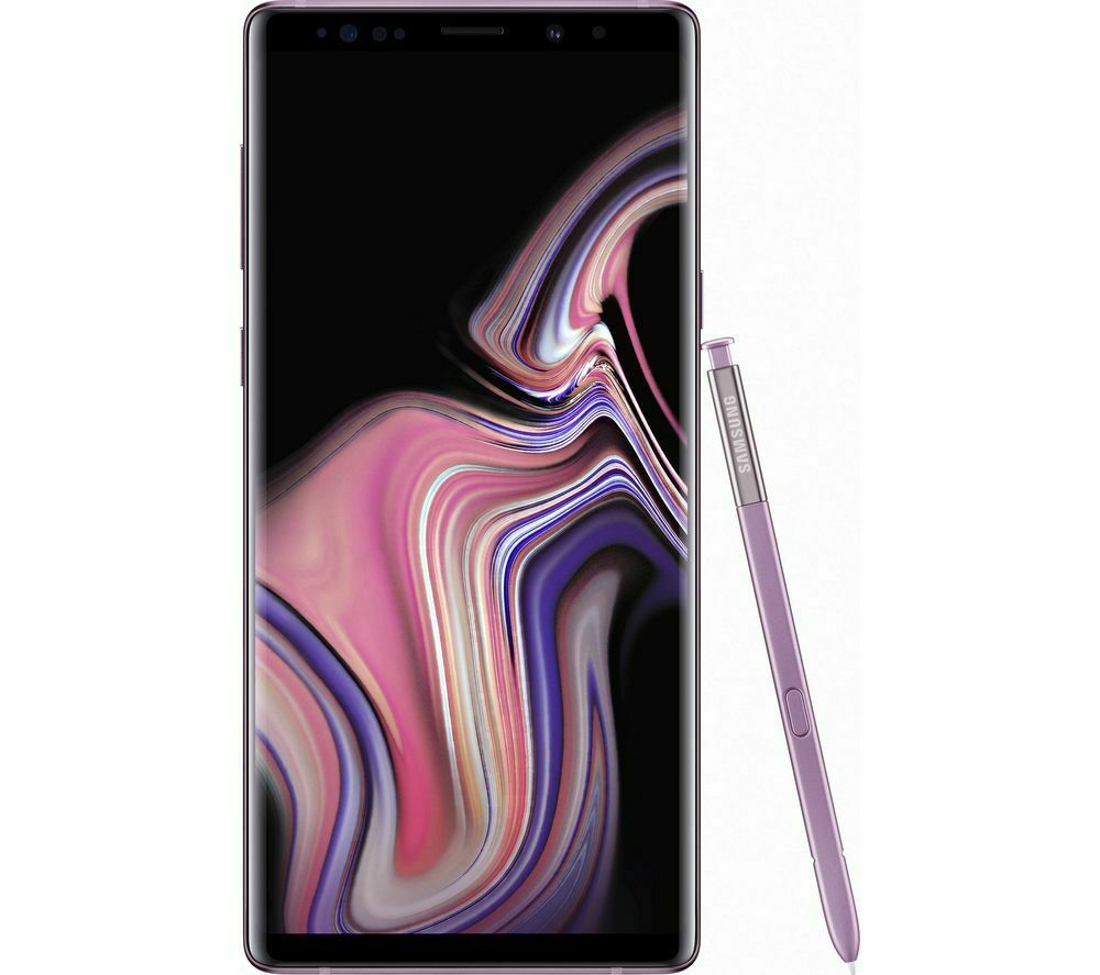 Samsung Galaxy NOTE 9 SM-N960F/DS 1 28GB DUAL SIM Unlocked Phone