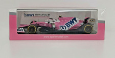 MODELLINO AUTO 1:43 F1 SPARK RACING POINT BWT STROLL GP 2020 DIE CAST MODELLISMO
