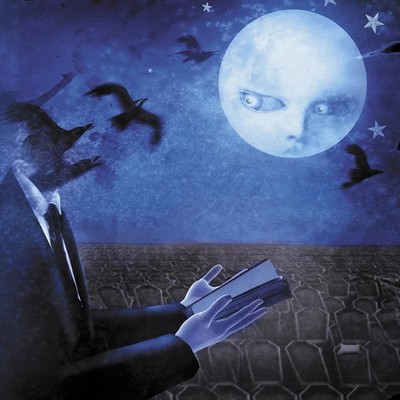 THE AGONIST Lullabies for the Dormant Mind CD