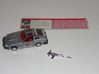 TRANSFORMERS G1 BLUESTREAK WITH ACCESSORIES LOT Nice VINTAGE ORIGINAL