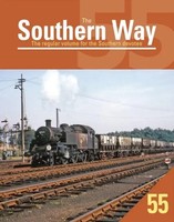Southern Way 55 | Kevin Robertson | Englisch | Taschenbuch | The Southern Way