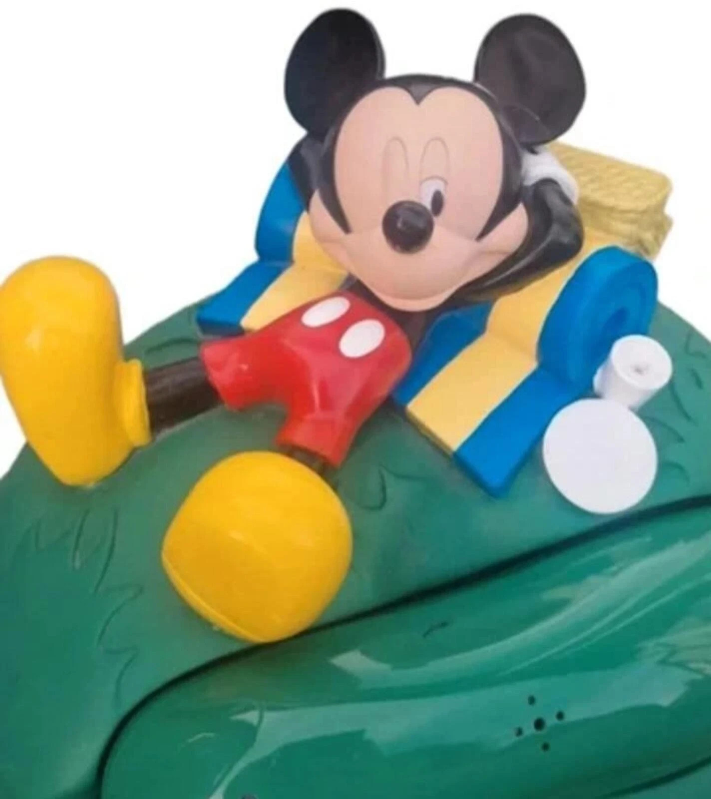 Vintage Mickey Mouse Disney Lovely Collectable Telephone Disneyana image 2