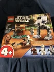 LEGO STAR WARS #75332 AT-ST 87 PCS  (FREE SHIPPING)